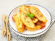 Pisang Goreng Wijen � ������� ������ ��� �����